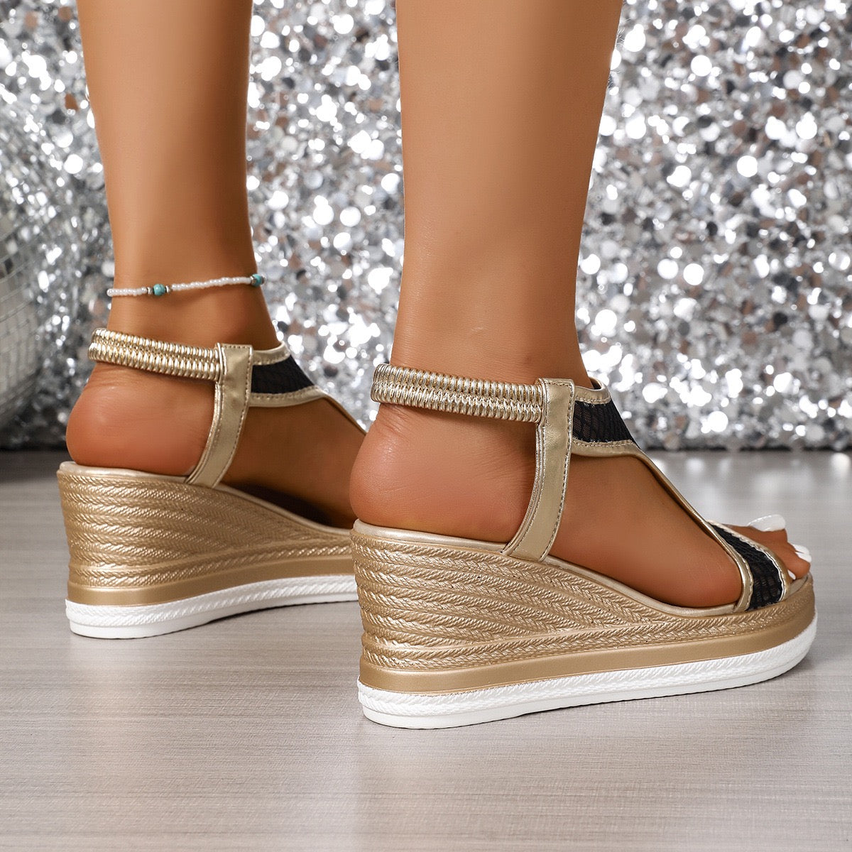 Karly | Elegantes sandalias ortopédicas