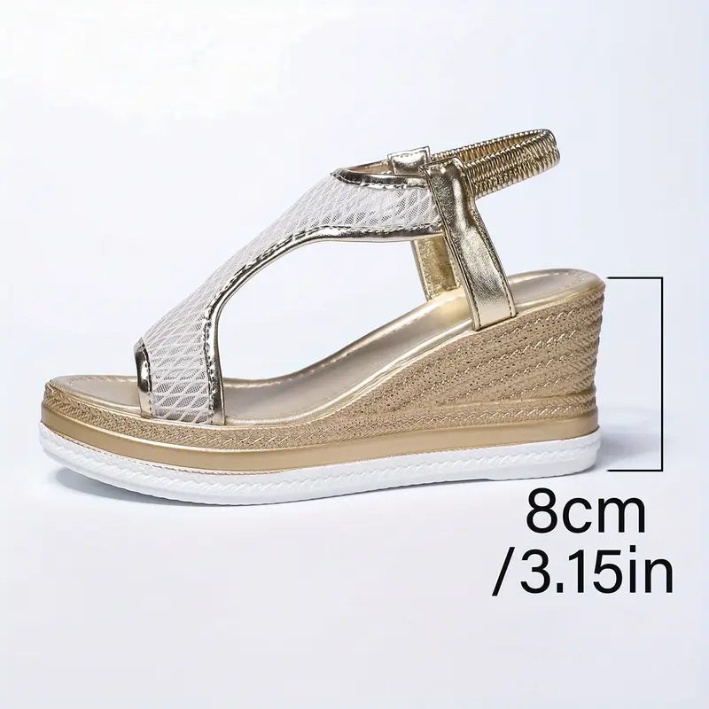 Karly | Elegantes sandalias ortopédicas