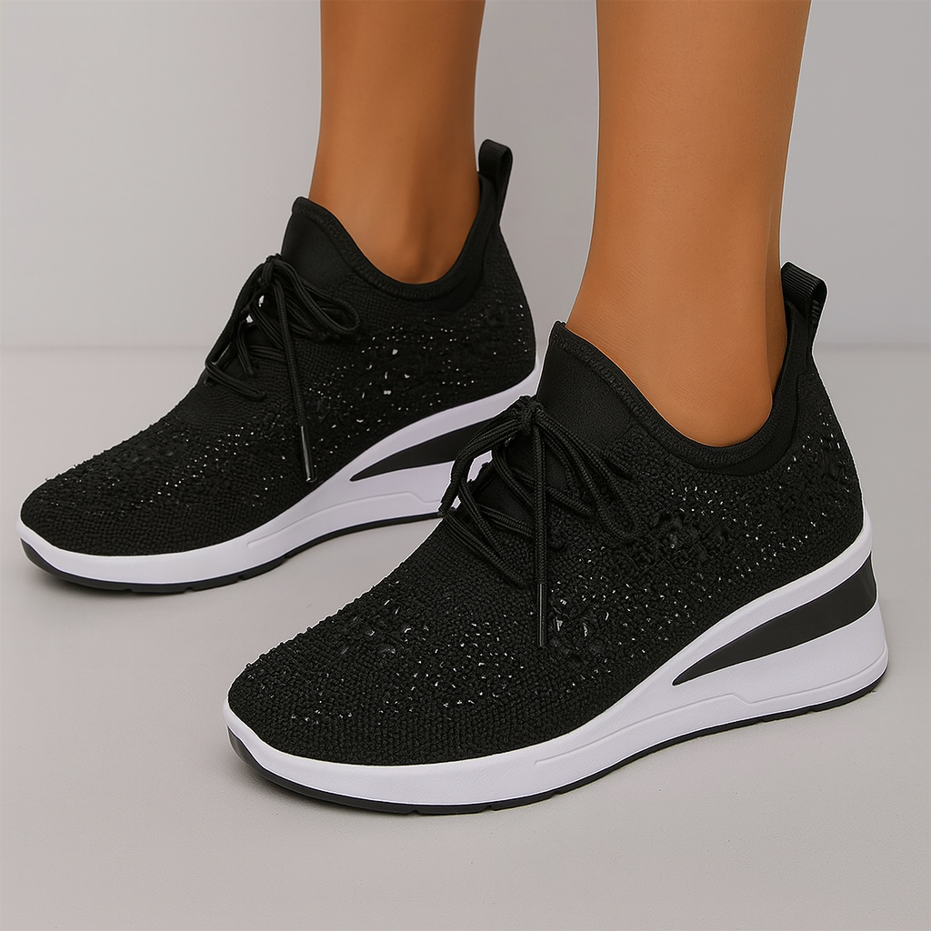 Mikas | Comfort ortopédicas con Brillo