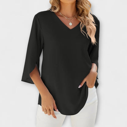 Fosca | Blusa de Chiffon
