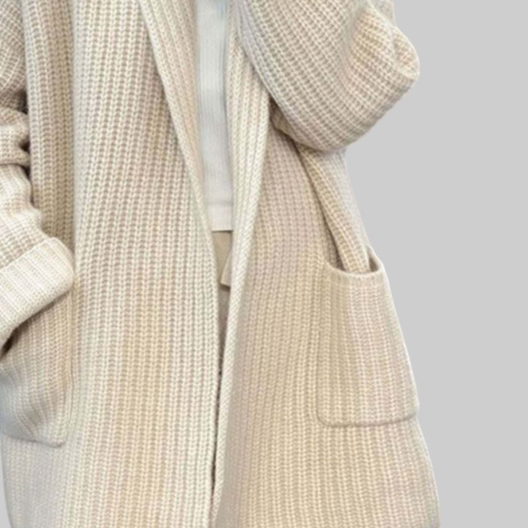Irene | Cardigan acogedor