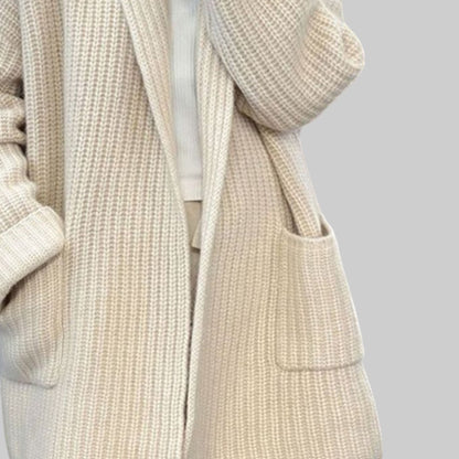 Irene | Cardigan acogedor