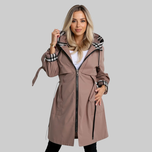 Natalia™ | Abrigo Moderno