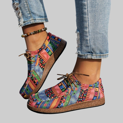 Nilsa™ - Zapatillas ortopédicas ligeras y cómodas