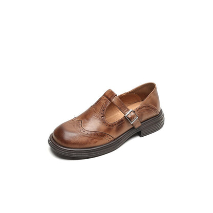 Zelda™ | Zapatos ortopédicos estilo Mary Jane