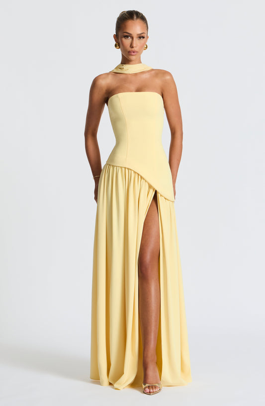 Catalina | Vestido largo