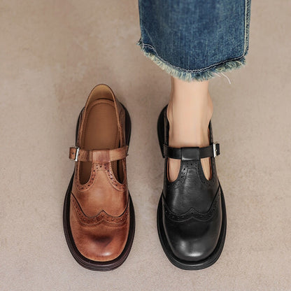 Zelda™ | Zapatos ortopédicos estilo Mary Jane