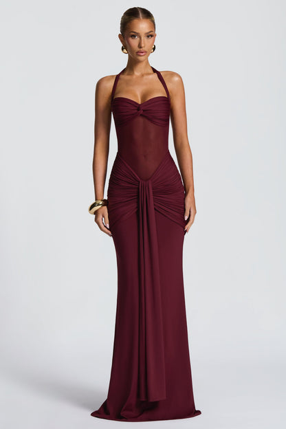 Lucía™ | Vestido largo elegante